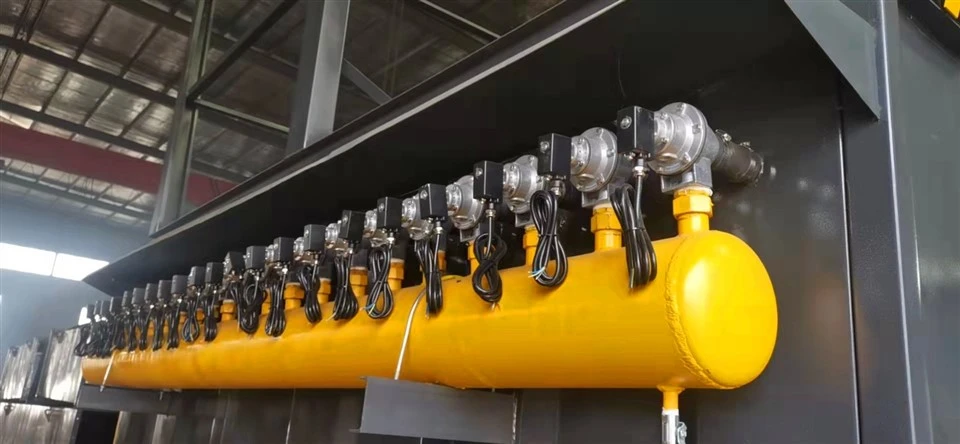 Explosion-Proof Baghouse Dust Collector high quality